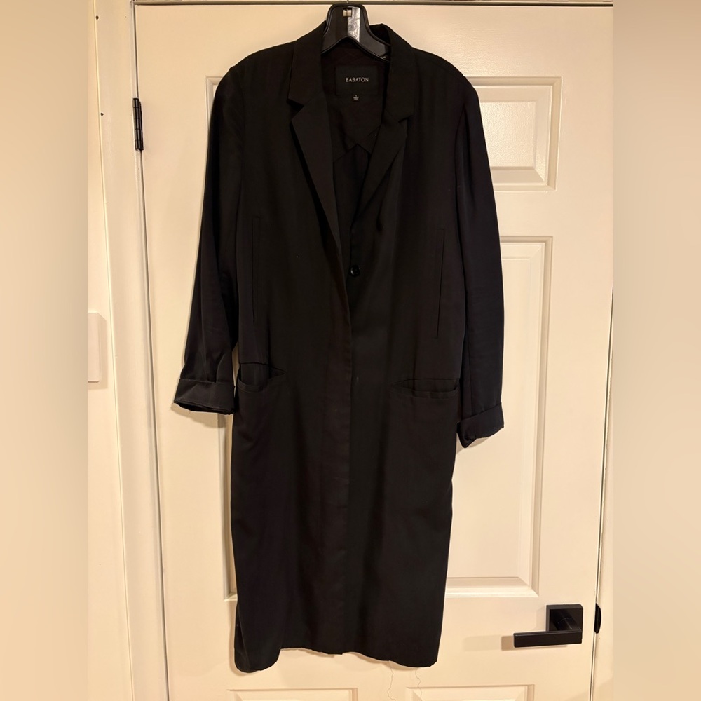 Babaton Spring Coat